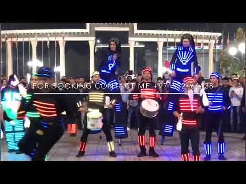 LED Roaming Parade