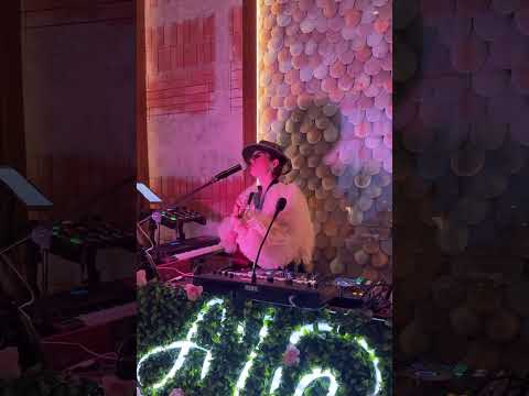 One Woman Band