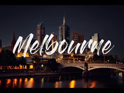 Melbourne Trip