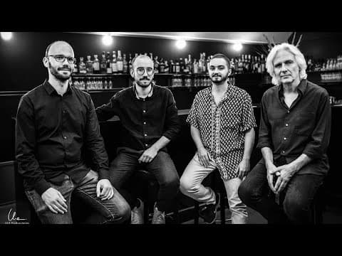 Yuri Storione Brazilian Band - Eu sei que vou te amar