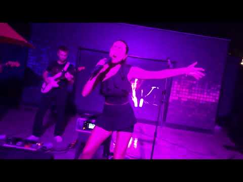 Left Outside Alone - Verona cover