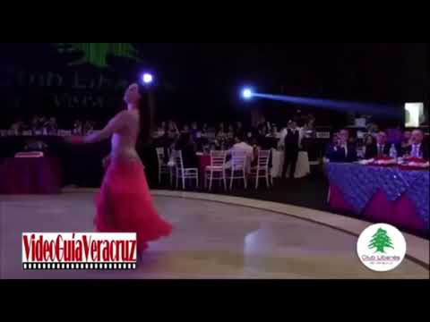 Ana Marcela Bellydancer centro libanés