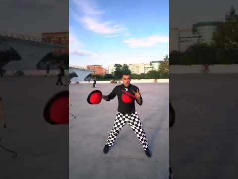 hat juggling