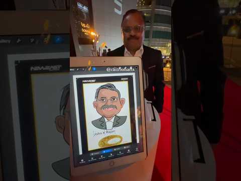 Digital Caricature