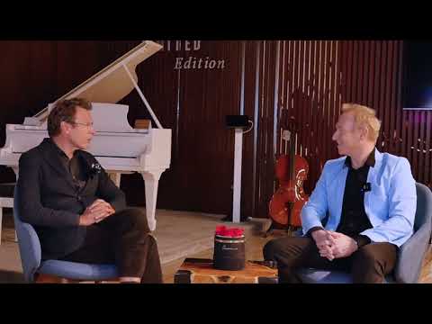 'Gems of Arabia by Wim Hoste' New Talk Show in Dubai Teaser Trailer