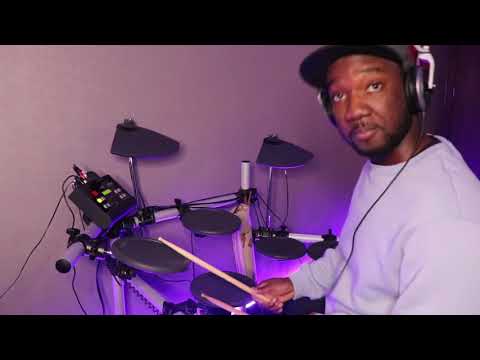 EveryBody Wants to Rule The World (Drum Challenge) | Yamaha DTX500