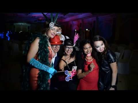 Student's Annual Party with InstPhotos