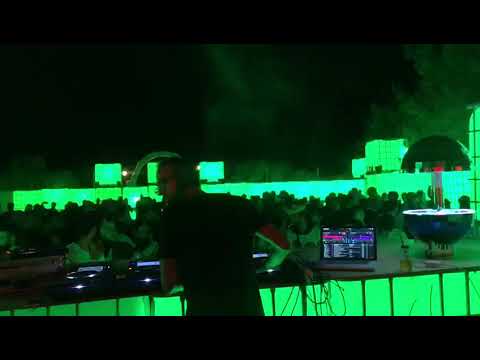 AMRAY live at Absolut Pixel 2018 Amman - Jordan