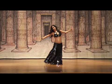 Mariana: Professional Bellydance Artist: Rakkasah 2017