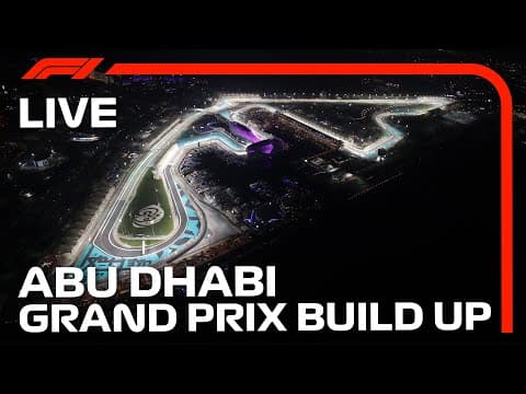 F1 World feed interviews with the drivers