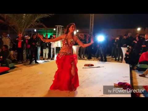 Eve belly dancer in Dubai HD