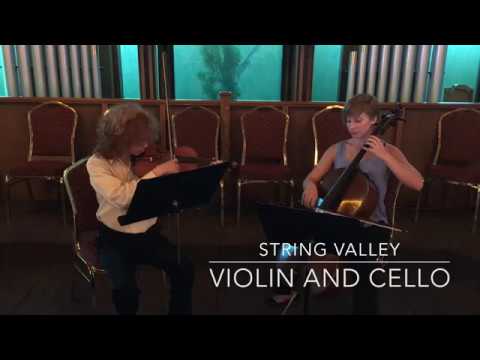 A Thousand Years for Violin and Cello (LIVE)