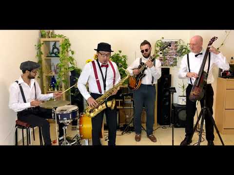 4 ps Jazz band