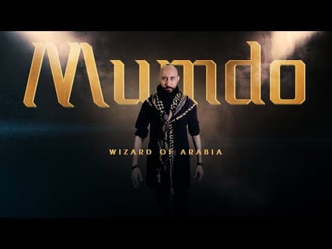 Wizard of Arabia