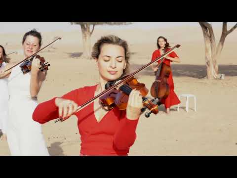 Dubai promo video; Sibelius-Andante Festivo