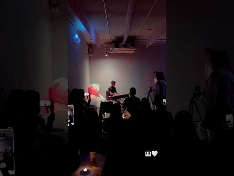 special Valentine's Day performance at [Coffee Shop Name] ☕🎶! It was a pleasure sharing music and emotions with everyone on this lovely evening. Hope you enjoy this piece!