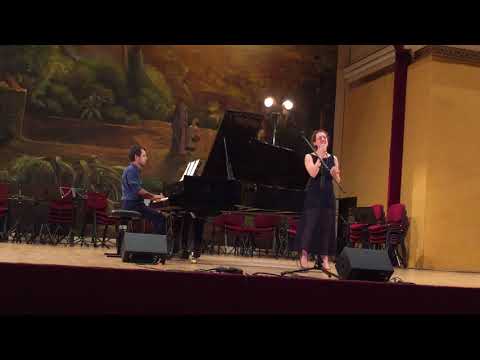 Sara Simionato & Andrea Scano - Guarda Che Luna/Estate