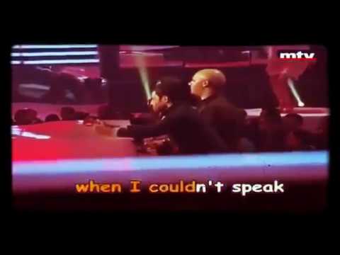 Because You Love Me Cover
