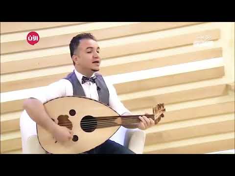 عجبين الليل غناء وعزف هاني جاهل oud playr & Arabic singer