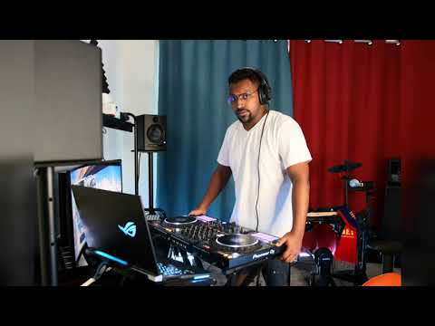 African and latin mix