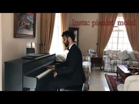Lala Land - Mia and Sebastian’s Theme / piano cover