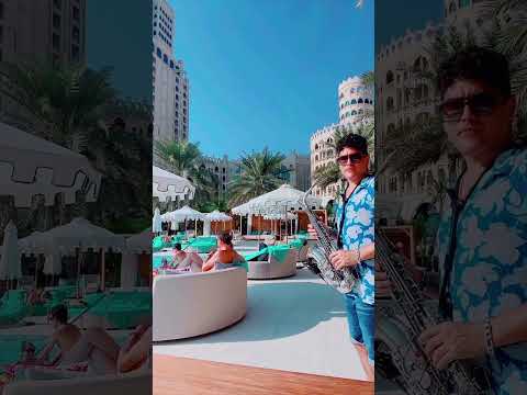 Sax + DJ a life - RAK - UAE