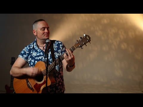 Rob Anthony Acoustic 2023