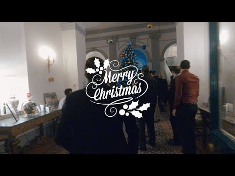 British Embassy Christmas Party (Stage mentalism)