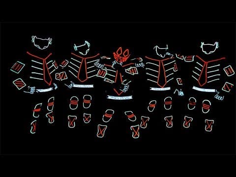 Tron Dance Delhi, India - Video by The Glowdiators