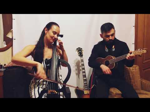 Cello & ukulele duo «DoNuts”