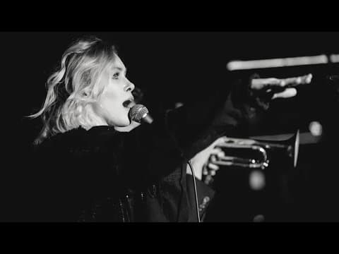 Mix from different concerts