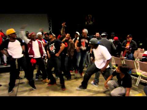 LIL TIGHT EYEZ VS MOODY @ CALL OF BUCK