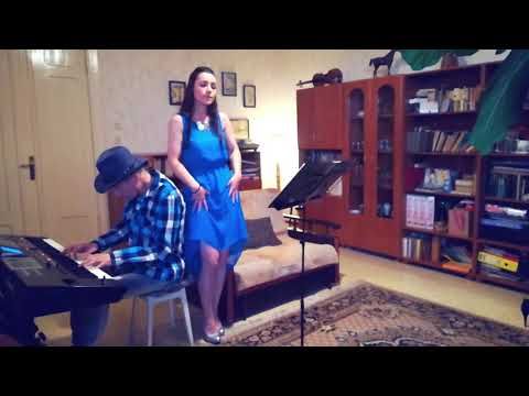 AGNES DUO - Jazz cover songs promo