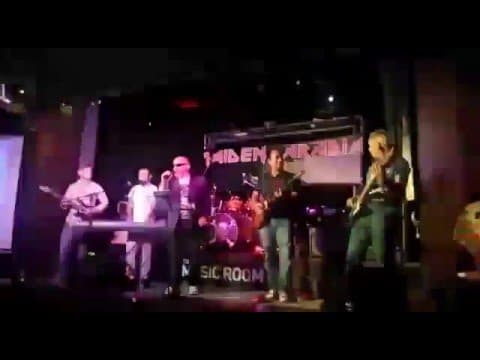 Mustang Sally - Max McCane & VSharks - Music Room Dubai