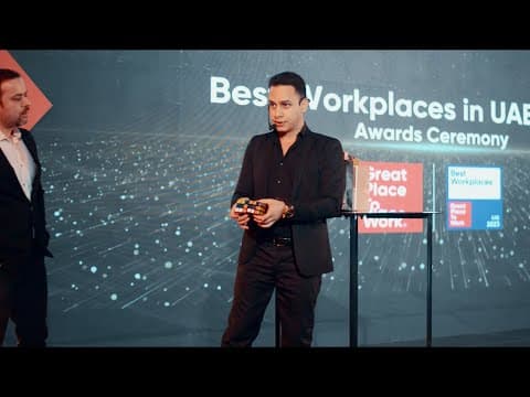 stage showreel