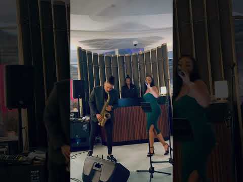 Performing at 1 year restaurant anniversary - Qatar