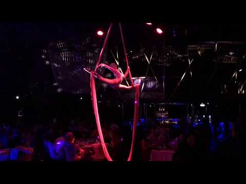 Claudia Vera Aerial Silks