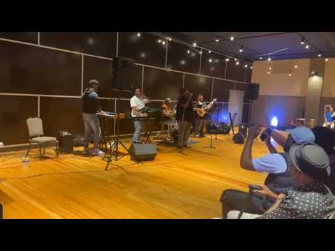 anytime anyplace w/ The Corzo effect band