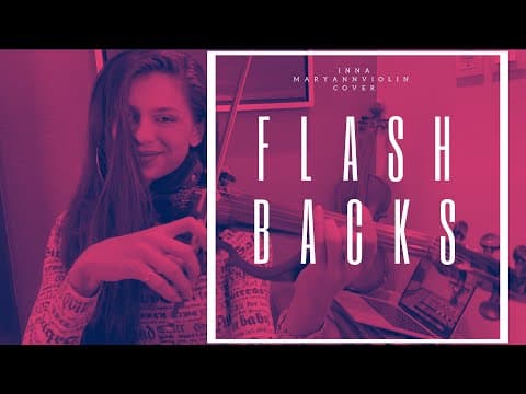 FLASHBACKS - INNA (MARYANNVIOLIN COVER)