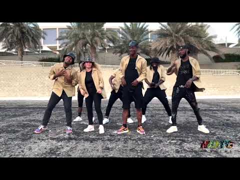 La Star & Moto Dancers & Les Genies 2babi - Shabasiko by Ridimz Afro Dance