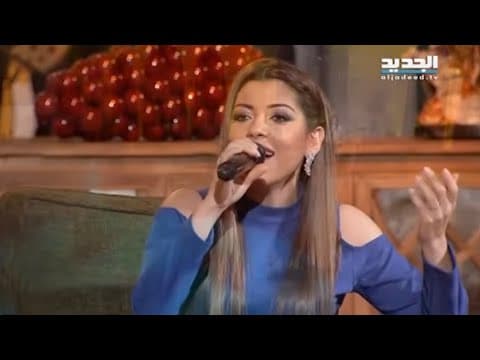 أروع موال سوري من برنامج غنيلي تغنيلك / علي الديك مع شيرين سايس