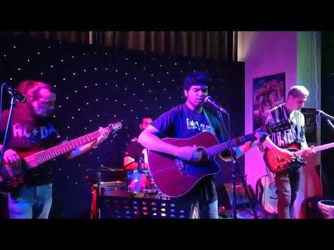 Radio Ga Ga - Queen Cover | Seon Martin