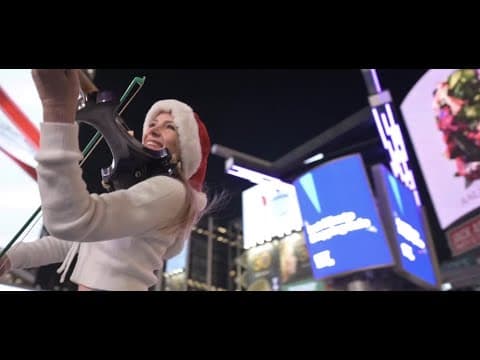 Last Christmas - Wham! cover by Sofia Spilberg