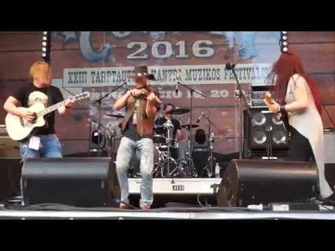 Moskva+ Visaginas=Duo RO & Sepa- Visagino Country 2016