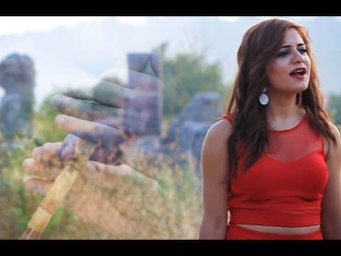 "Ajmal Mokhtasar" Cover by Anthony & Rita - أجمل مختصر