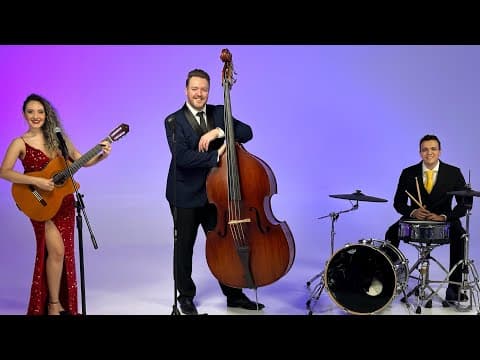 The Swing Kings - Trio