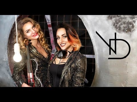 DJ DIA SOVA & violinist