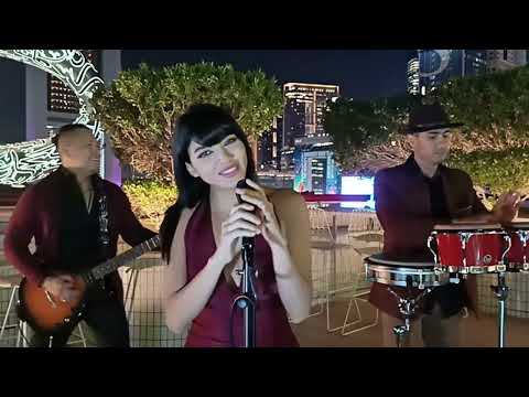 Vivir Mi Vida Marc Anthony cover Dubai / Los Habibis Band