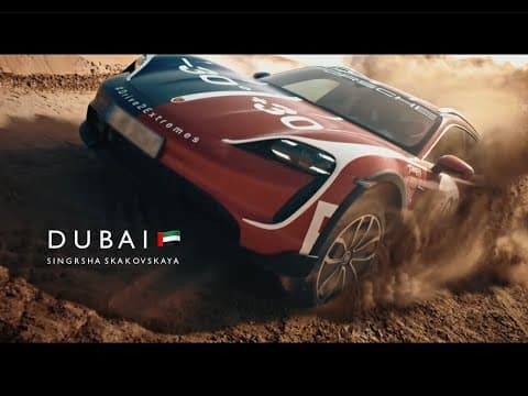 DUBAI - SINGRSHA SKAKOVSKAYA
