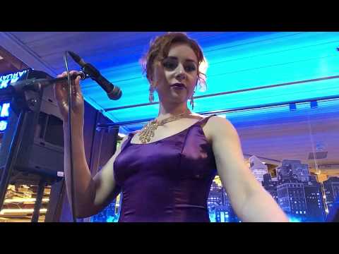 Olesya Volyk , Russian ballad, cruise ship, Saint -Petersburg-Helsinki